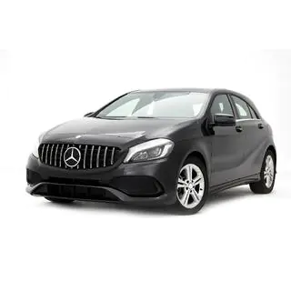 Främre grill GT Panamericana (2012-2015) foto 2