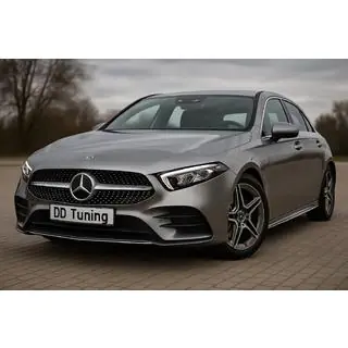 Framgrill Diamond Silver (för 2018-2022) foto 1