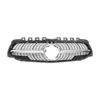 Framgrill Diamond Silver (för 2018-2022) foto 2