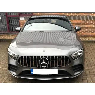 Främre grill GT Panamericana (för 2018-2022) foto 3