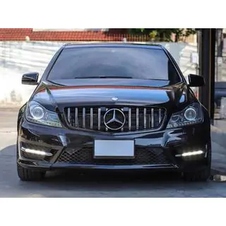 Främre grill GT Panamericana