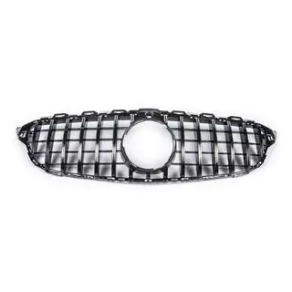 Framgrill Panamericana GT (för Avantgarde/AMG-Line/C43 AMG) foto 3