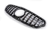 Mercedes E-class W212 2009–2016 Främre grill GT Panamericana (för Avantgarde och AMG-Line, 2013-2016) foto 3