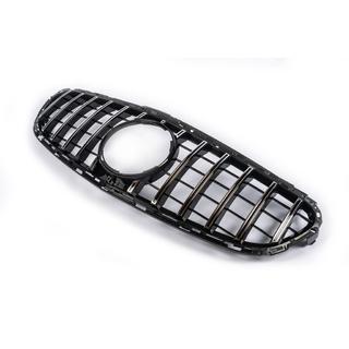 Främre grill GT Panamericana (för Avantgarde och AMG-Line, 2013-2016) Mercedes E-сlass W212 2009–2016 foto 3