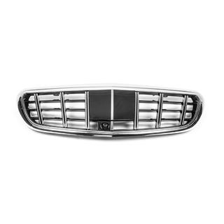Främre kylargrill BRB (för Classic och Exclusive, 2016-2019) Mercedes E-klass W213 2016–2023 foto 3