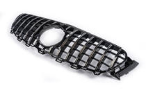 Mercedes E-klass W213 2016–2023 Främre grill GT Panamericana (för Avantgarde/AMG-Line/E43 AMG/E53 AMG 2016-2019) foto 5
