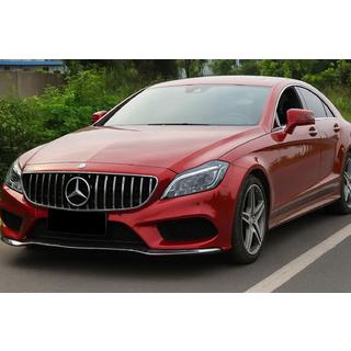Frontgrill med ram 2014-2018 (GT Panamericana) foto 1