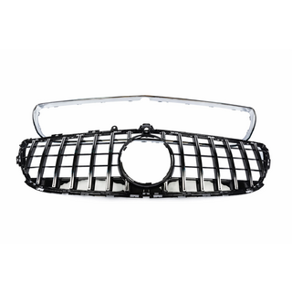 Frontgrill med ram 2014-2018 (GT Panamericana) foto 4