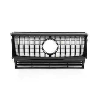 Frontgrill (GT, med kromlister) foto 2