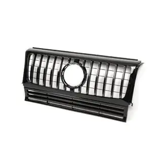 Frontgrill (GT, med kromlister) foto 4