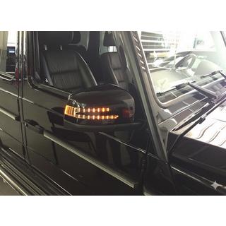 Restyling-speglar design-2015 (2 st) Mercedes G сlass W463 1990–2018 foto 1