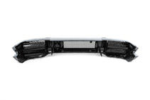 Mercedes G class W463 1990–2018 Främre stötfångare AMG G63/G65 (komplett) G65 (svart nät) foto 10