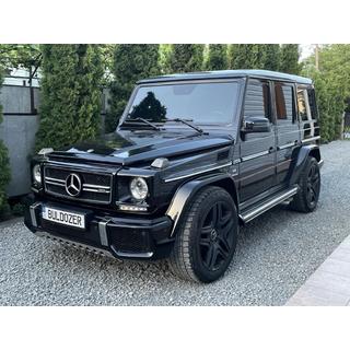 Främre stötfångare AMG G63/G65 (komplett) foto 4