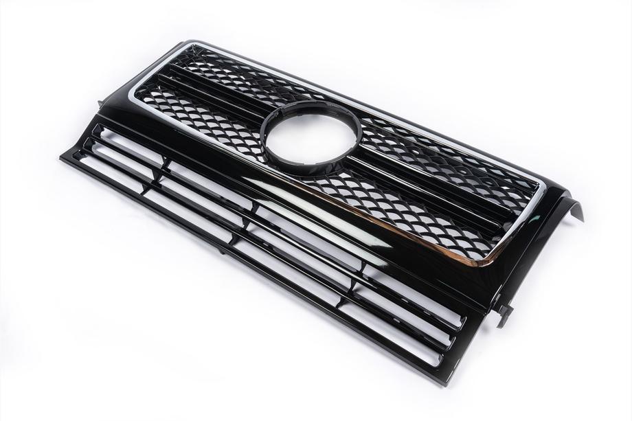 Mercedes G class W463 1990–2018 Frontgrill (AMG) Foto 2