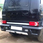 Mercedes G сlass W463 1990–2018 AMG bakre stötfångare foto 2