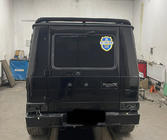 Mercedes G сlass W463 1990–2018 Spoiler BRB (1990-2017) foto 2