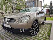Nissan Qashqai 2007–2010 Ramar till dimljus (2 st, rostfritt stål) foto 2