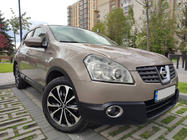 Nissan Qashqai 2007–2010 Ramar till dimljus (2 st, rostfritt stål) foto 3