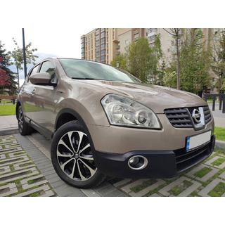 Ramar till dimljus (2 st, rostfritt stål) Nissan Qashqai 2007–2010 foto 3