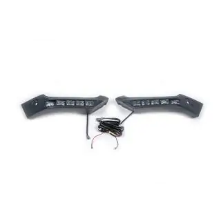 LED-insatser till AMG stötfångare (2 st) Mercedes G class W463 1990–2018 foto 2