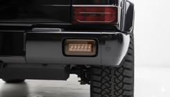 Mercedes G class W463 1990–2018 Backljuslyktor BlackEdition (2 st) foto 1