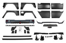 Mercedes G сlass W463 1990–2018 Karosskit (BRB-Designs) foto 1