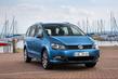 Uppdaterade Volkswagen Sharan av andra generationen foto 10