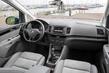 Uppdaterade Volkswagen Sharan av andra generationen foto 5