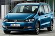 Uppdaterade Volkswagen Sharan av andra generationen foto 4