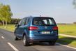 Uppdaterade Volkswagen Sharan av andra generationen foto 9