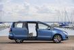 Uppdaterade Volkswagen Sharan av andra generationen foto 1