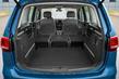 Uppdaterade Volkswagen Sharan av andra generationen foto 8