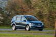 Uppdaterade Volkswagen Sharan av andra generationen foto 2