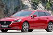 Test av uppdaterade Mazda6 SW-kombin foto 1