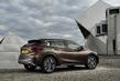 Test av den kompakta crossovern Infiniti QX30 foto 2