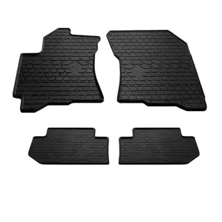 Gummimattor till kupén (4 st, Stingray Premium)