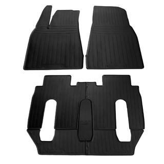 Gummimattor för kupén (6-sits, Stingray Premium)
