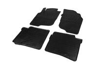 Mitsubishi Space Star 1998–2006 Gummimattor till kupén (4 st, Stingray Premium) foto 2