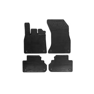 Gummimattor till kupén (4 st, Stingray Premium)