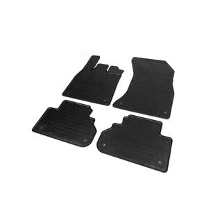 Gummimattor till kupén (4 st, Stingray Premium) Audi Q5 2017–2025 foto 2