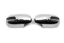 Toyota Corolla 2007–2013 Spegelkåpor för original LED (2 st, plast) foto 1