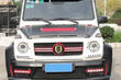 Utbud av tuning och tillbehör för Mercedes G W463 foto 2