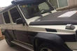 Utbud av tuning och tillbehör för Mercedes G W463 foto 1