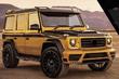 Utbud av tuning och tillbehör för Mercedes G W463 foto 12