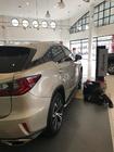 Lexus RX 2016–2022 Sidosteg BlackLine (2 st) foto 3