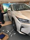 Lexus RX 2016–2022 Sidosteg BlackLine (2 st) foto 4