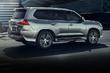 Test av uppdaterade SUV:en Lexus LX foto 8