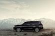 Test av uppdaterade SUV:en Lexus LX foto 2