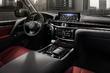 Test av uppdaterade SUV:en Lexus LX foto 5