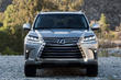 Test av uppdaterade SUV:en Lexus LX foto 3